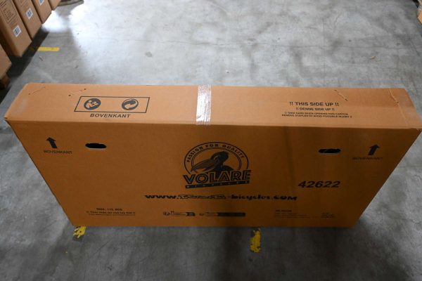 Volare Rocky Kinderfiets – 26 inch – Groen – Shimano 3 versnellingen
