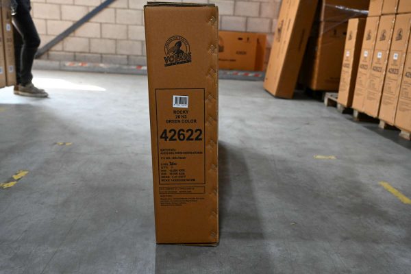 Volare Rocky Kinderfiets – 26 inch – Groen – Shimano 3 versnellingen