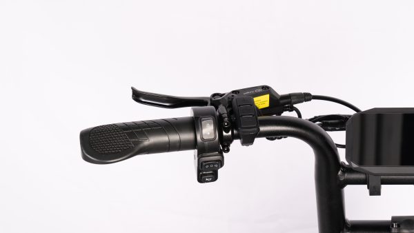 TWS V20 Pro Mini Fatbike – Zwart