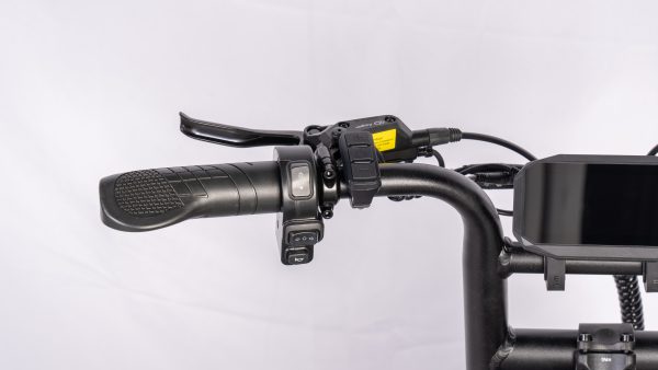 TWS V20 Pro Mini Fatbike – Zwart