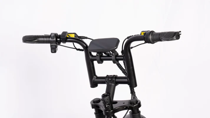 TWS V20 Pro Mini Fatbike – Zwart TWS V20 Pro Mini Fatbike – Zwart