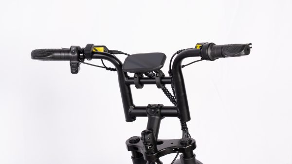 TWS V20 Pro Mini Fatbike – Zwart