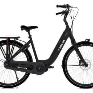 VOGUE MESTENGO MID N8 Matt Black VOGUE MESTENGO MID N8 Matt Black