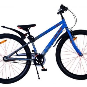 Volare Rocky Kinderfiets – 26 inch – Blauw – Shimano Nexus 3 versnellingen
