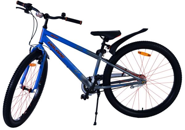 Volare Rocky Kinderfiets – 26 inch – Blauw – Shimano Nexus 3 versnellingen