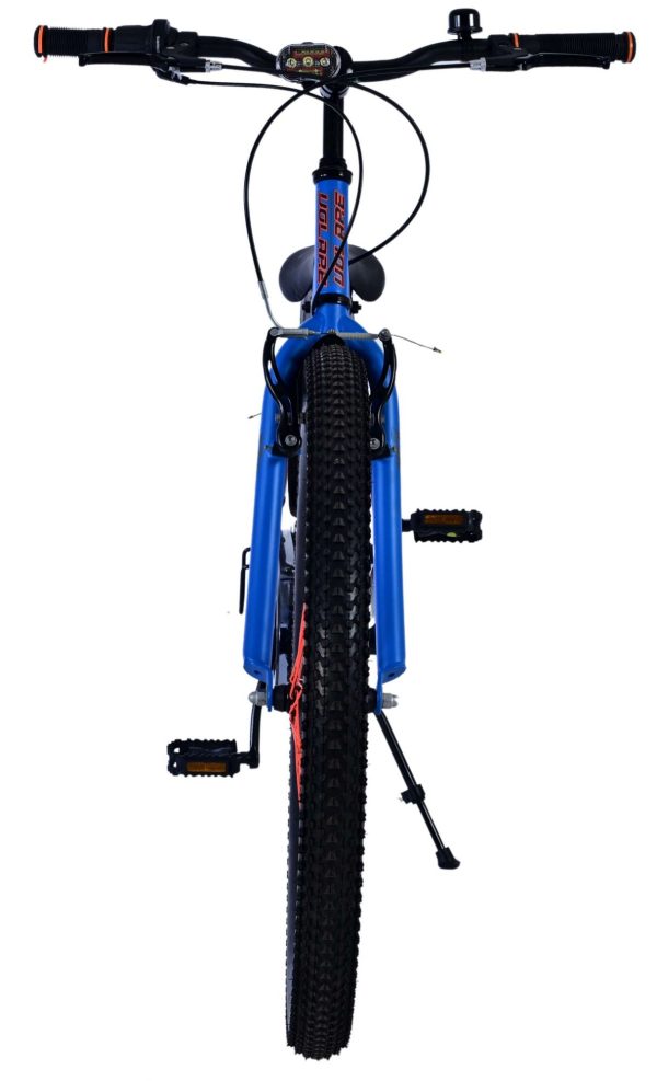 Volare Rocky Kinderfiets – 26 inch – Blauw – 7 versnellingen