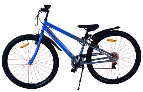 Volare Rocky Kinderfiets – 26 inch – Blauw – 7 versnellingen