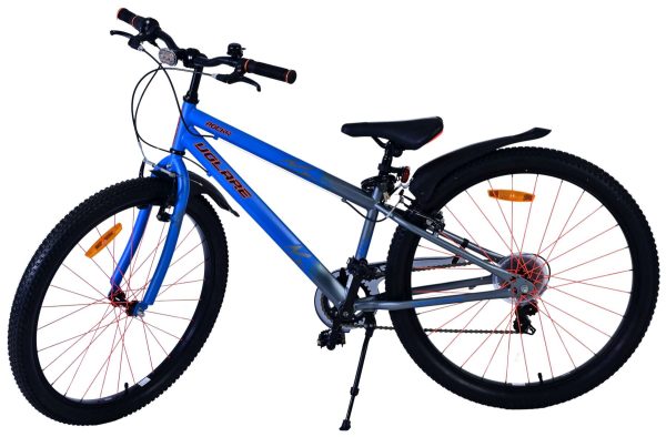 Volare Rocky Kinderfiets – 26 inch – Blauw – 7 versnellingen