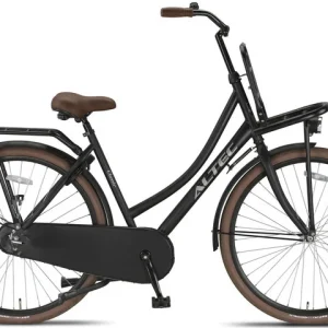 Altec Classic Transportfiets 53cm Mat Zwart