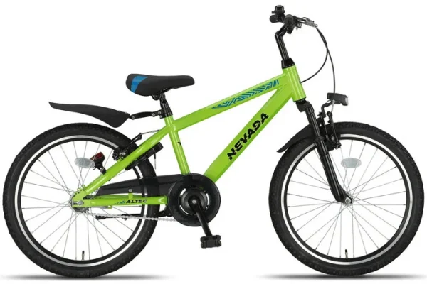 Altec Nevada 22 inch MTB Neon Green