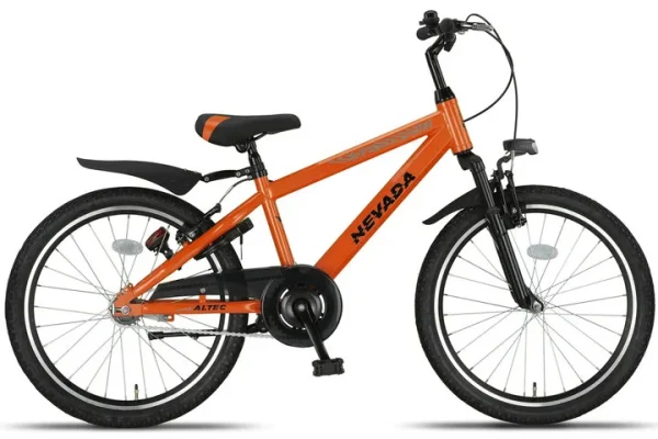 Altec Nevada 22 inch MTB Neon Orange