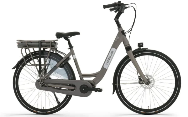 Vogue Infinity Hydraulic M200 E-Bike Matt Grey