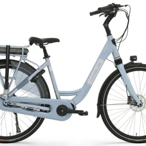 Vogue Infinity Hydraulic M200 E-Bike Silk Blue