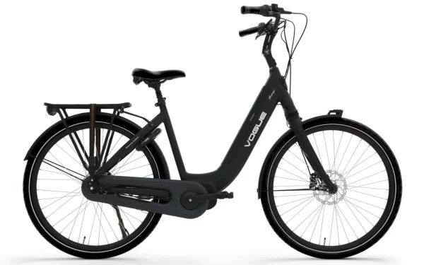 Vogue Mestengo MDS N8 Matt Black