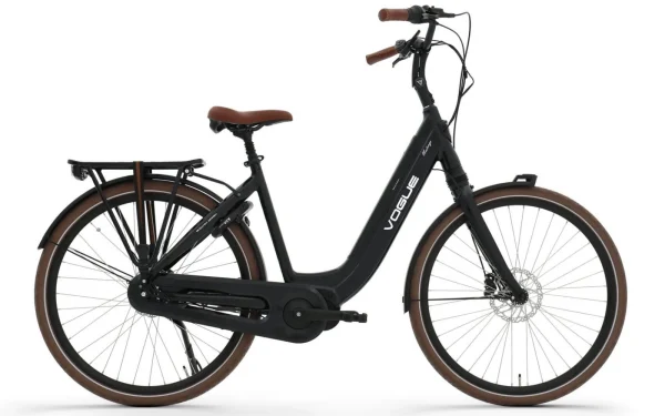 Vogue Mestengo MDS N8 Black Glossy