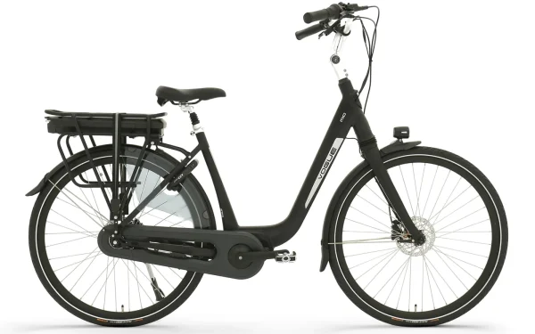 Vogue Mio N8 E-Bike Matt Black