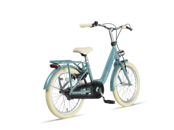 Altec Candy 20 inch Meisjesfiets Rainbow