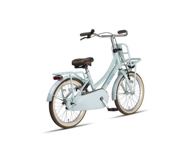 Altec Urban 20inch Transportfiets Licht Blauw