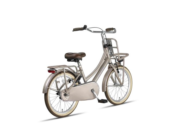 Altec Urban 20inch Transportfiets Sand