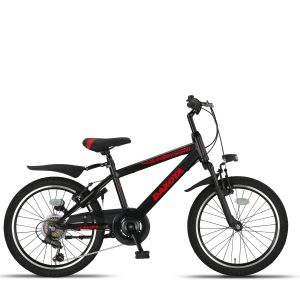 Altec Dakota 20 inch MTB Black Red