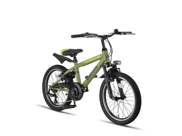 Altec Dakota 20 inch MTB Army Green