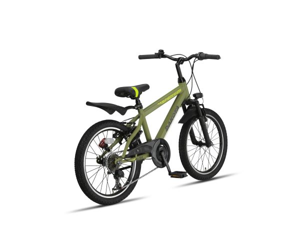 Altec Dakota 20 inch MTB Army Green
