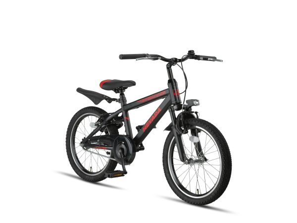 Altec Nevada 20 inch MTB Black Red
