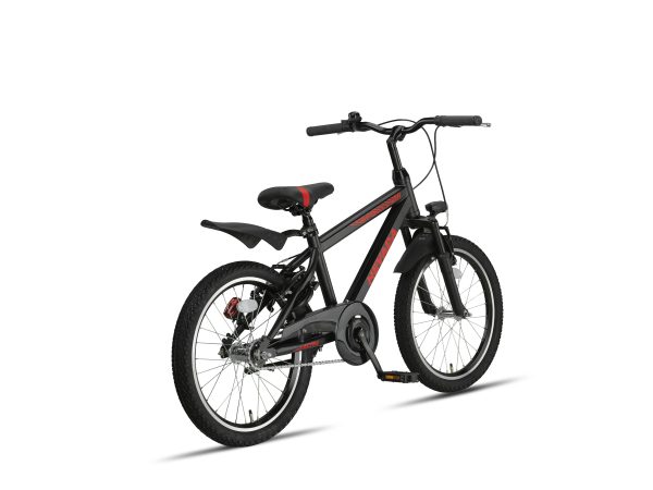 Altec Nevada 20 inch MTB Black Red