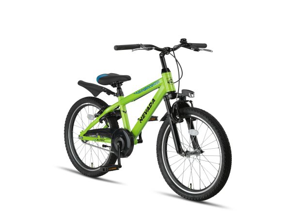 Altec Nevada 22 inch MTB Neon Green