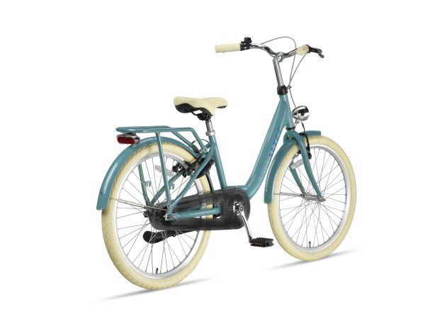 Altec Candy 24 inch Meisjesfiets Hemelsblauw