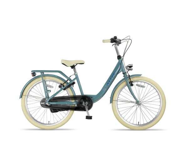 Altec Tuana 24 inch Meisjesfiets N-3 Hemelsblauw
