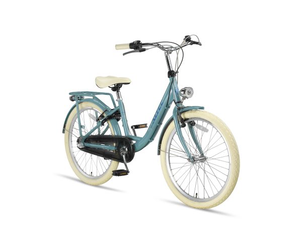 Altec Tuana 24 inch Meisjesfiets N-3 Hemelsblauw