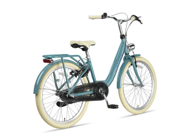 Altec Tuana 24 inch Meisjesfiets N-3 Hemelsblauw