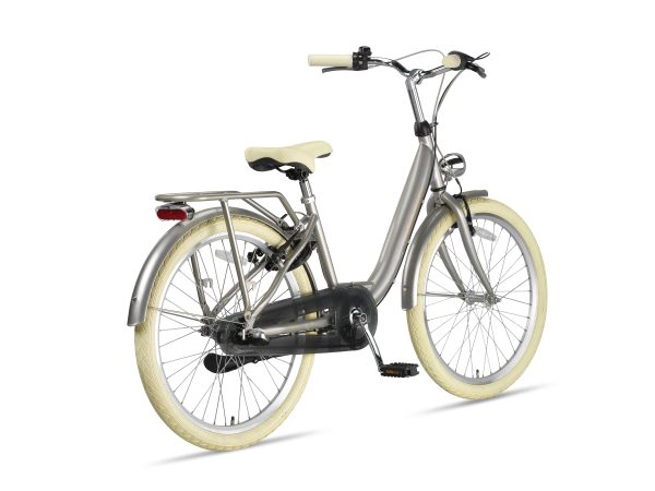Altec Tuana 24 inch Meisjesfiets N-3 Sand