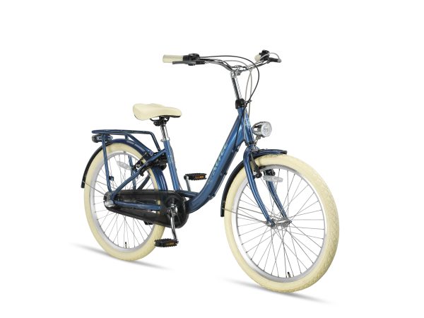 Altec Tuana 24 inch Meisjesfiets N-3 Azure