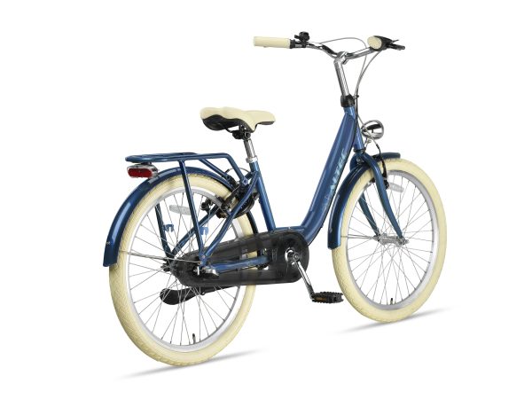 Altec Tuana 24 inch Meisjesfiets N-3 Azure