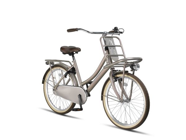 Altec Urban 24inch Transportfiets Sand