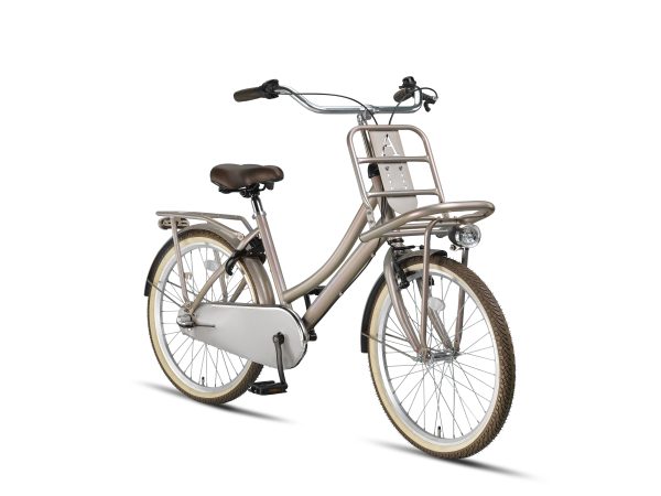 Altec Dutch 24inch Transportfiets Sand