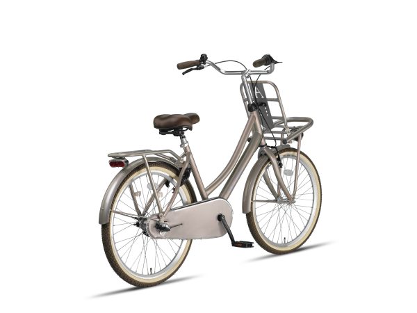 Altec Dutch 24inch Transportfiets Sand