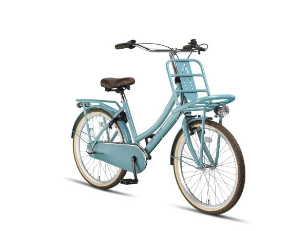Altec Dutch 24inch Transportfiets Licht Blauw