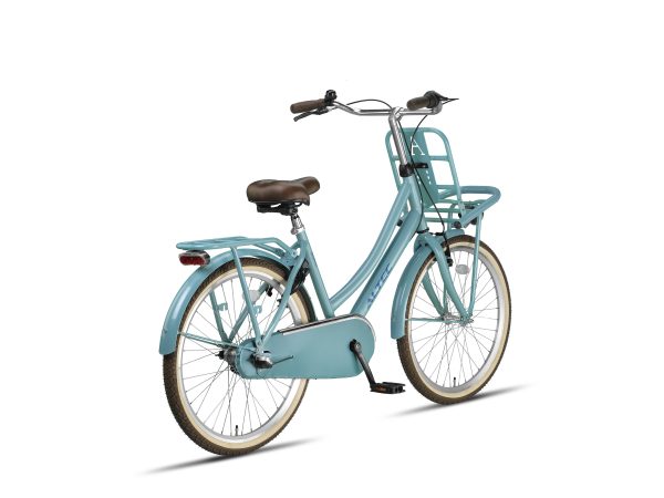Altec Dutch 24inch Transportfiets Licht Blauw