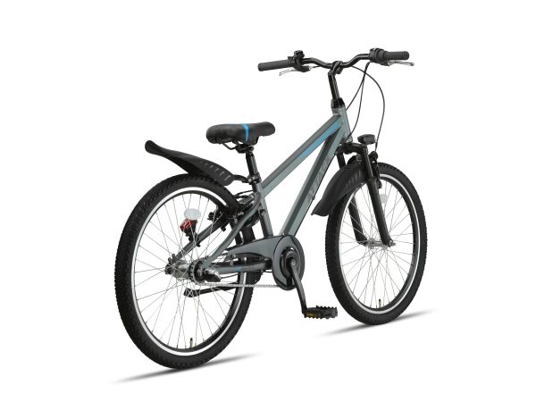 Altec Attack 24 inch MTB N-3 Antraciet-Blue
