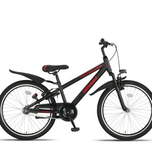 Altec Nevada 24 inch MTB Black-Red