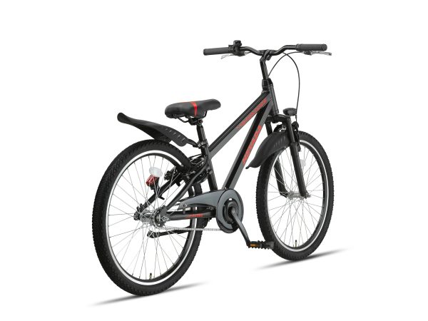 Altec Nevada 24 inch MTB Black-Red