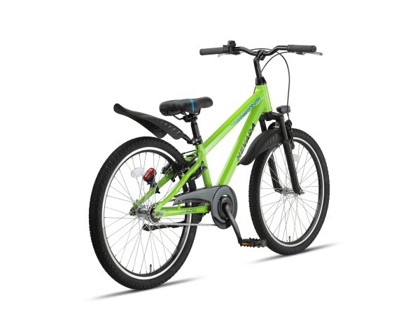 Altec Nevada 24 inch MTB Neon Green