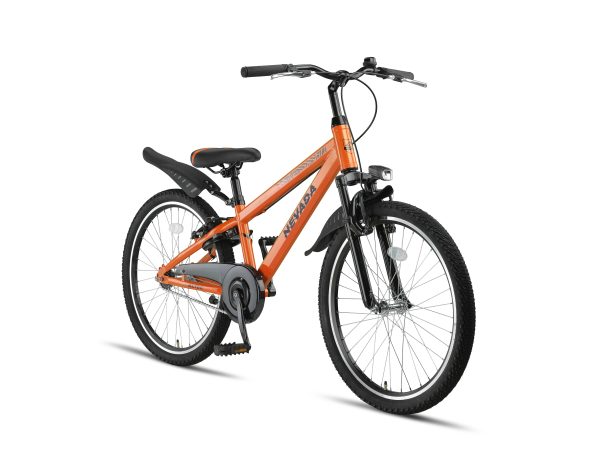 Altec Nevada 24 inch MTB Neon Orange
