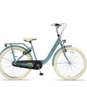 Altec Tuana 26 inch Meisjesfiets N-3 Hemelsblauw