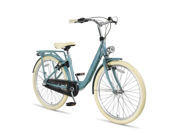 Altec Tuana 26 inch Meisjesfiets N-3 Hemelsblauw