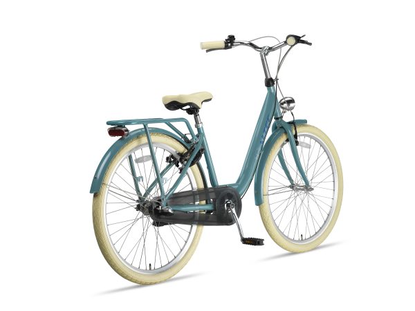 Altec Tuana 26 inch Meisjesfiets N-3 Hemelsblauw