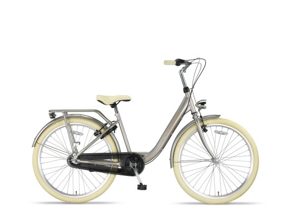 Altec Tuana 26 inch Meisjesfiets N-3 Sand